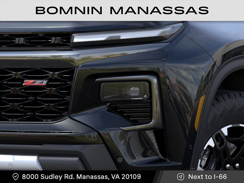 New 2027 Chevrolet Traverse Z71 w/ Enhanced Driving Package AWD/4WD image 10