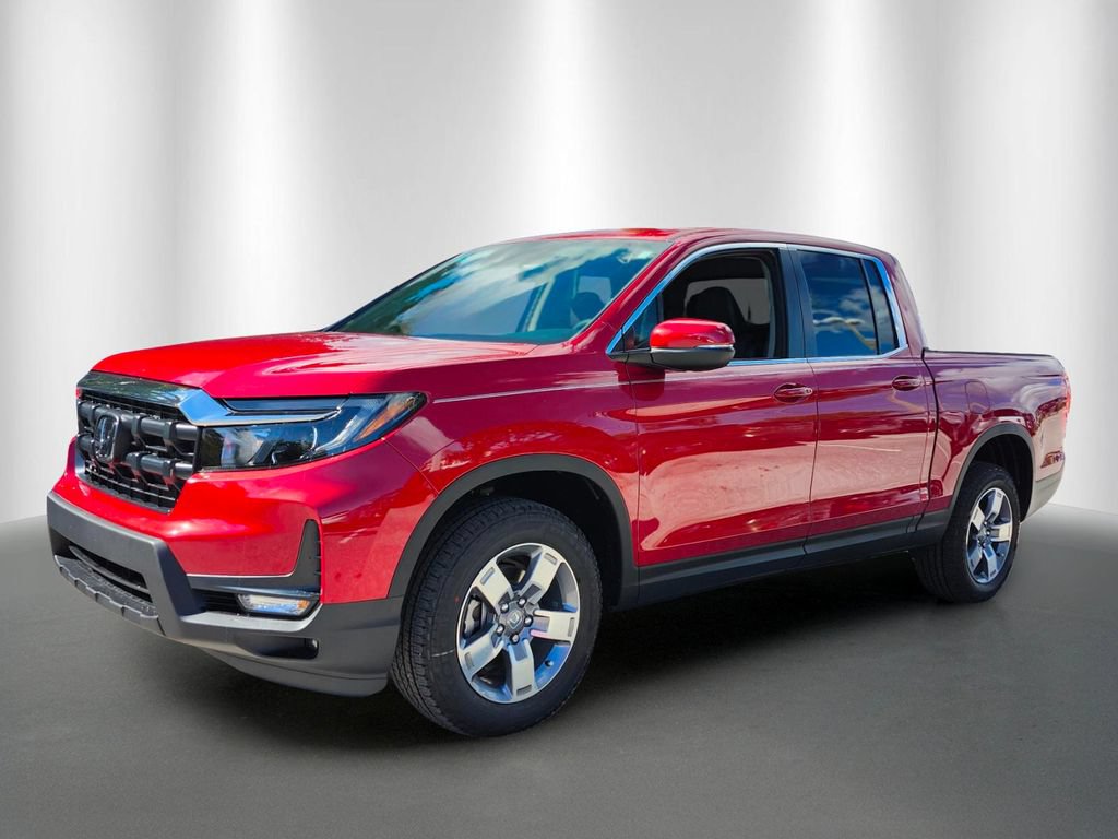 New 2026 Honda Ridgeline RTL image 3