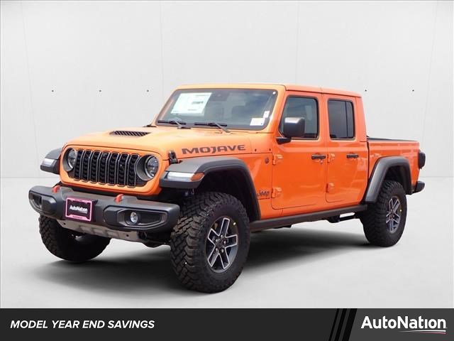 New 2025 Jeep Gladiator Mojave w/ Safety Group