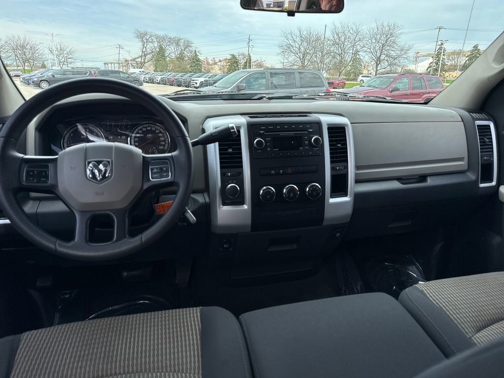 Used 2012 RAM 1500 Classic SLT image 13