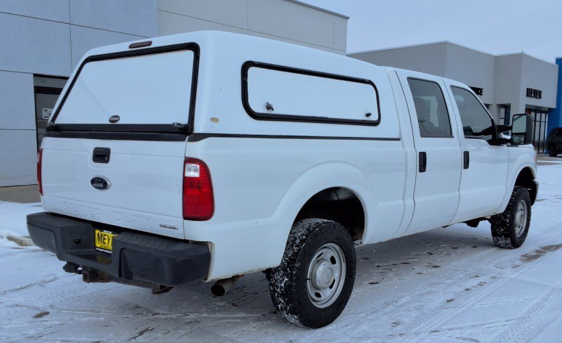 Used 2013 Ford F250 XL w/ Skid Plate Pkg image 9