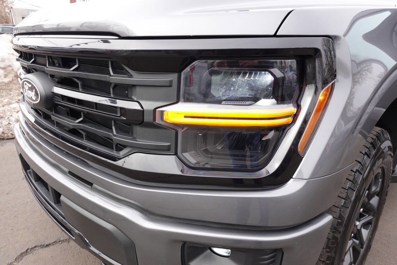 Used 2024 Ford F150 XLT w/ XLT Black Appearance Package image 60