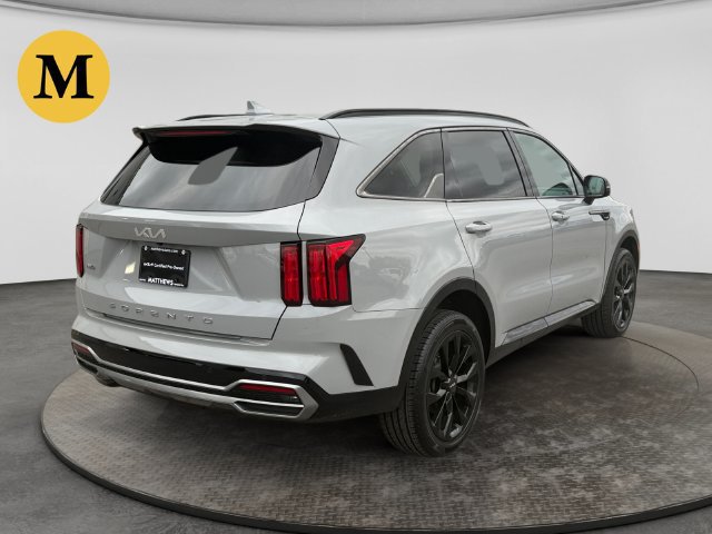 Certified 2022 Kia Sorento SX AWD/4WD image 6