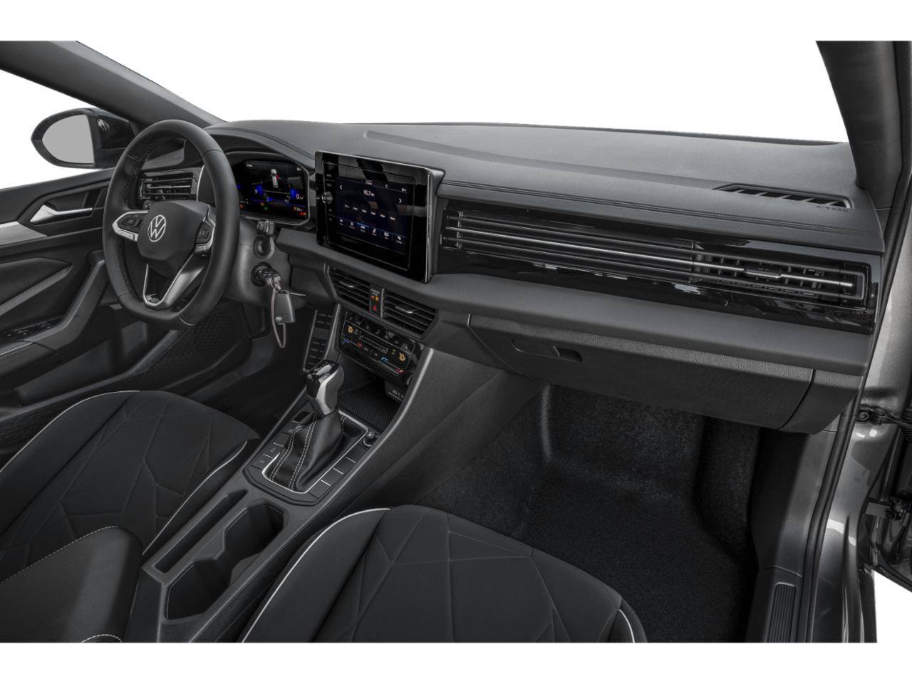 Used 2025 Volkswagen Jetta Sport FWD image 10