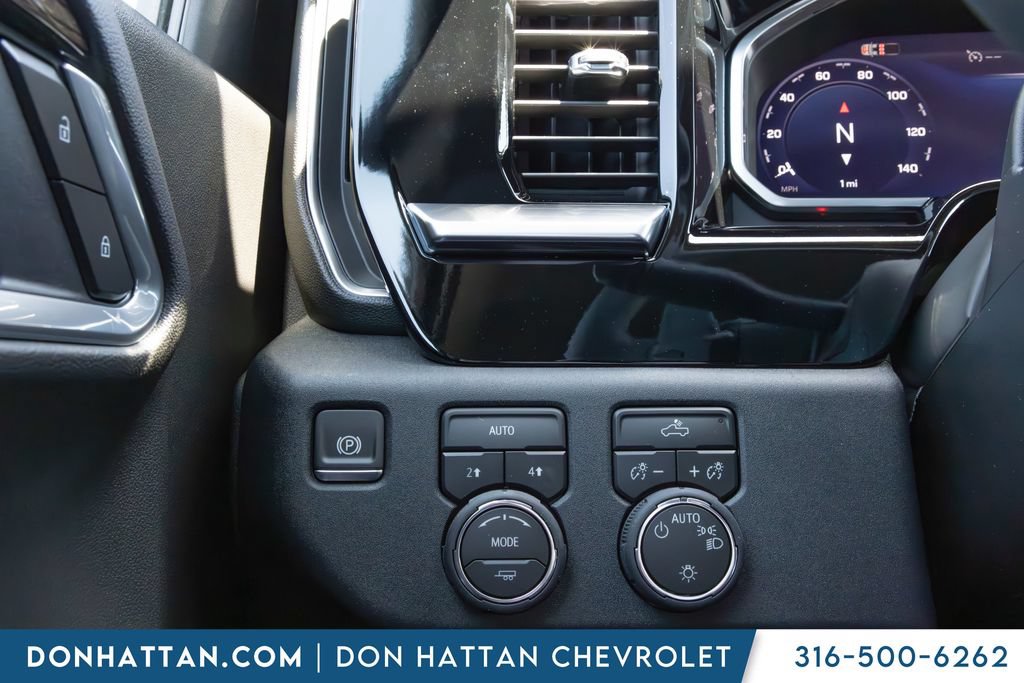 New 2026 Chevrolet Silverado 1500 LT AWD/4WD image 13