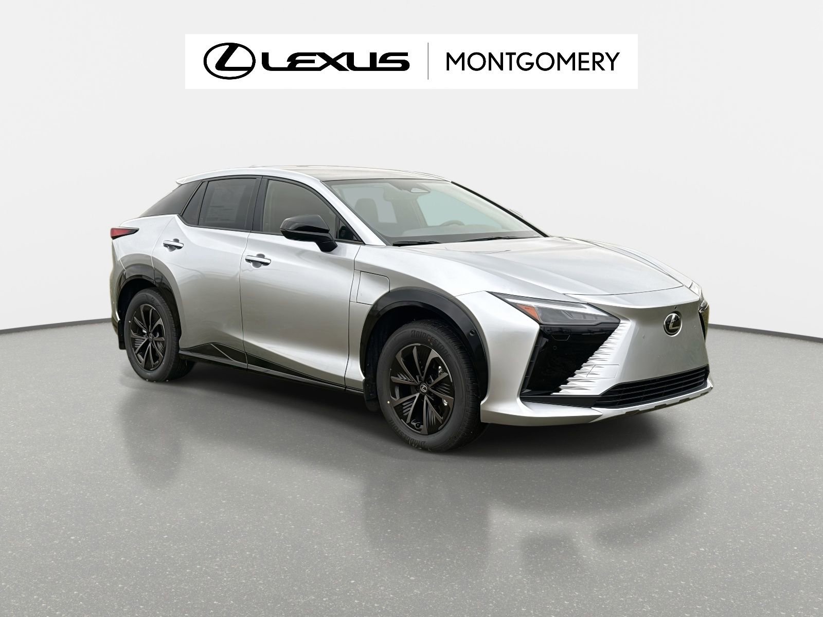 New 2026 Lexus RZ 350e 2WD