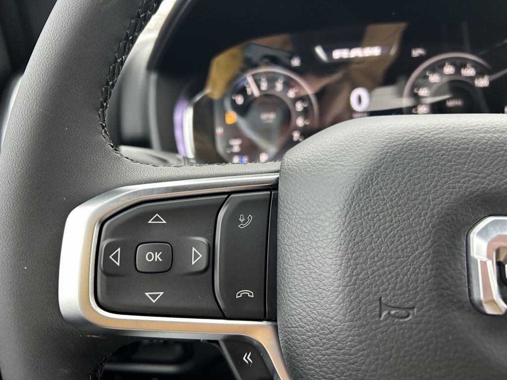 New 2026 RAM 1500 Big Horn image 17
