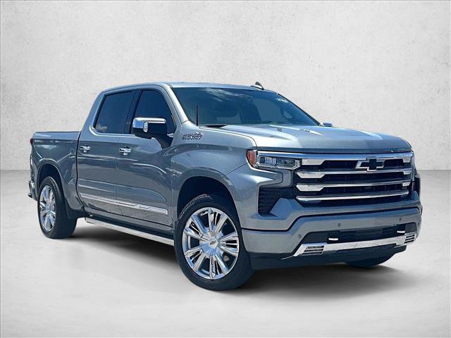 Certified 2026 Chevrolet Silverado 1500 High Country AWD/4WD image 12