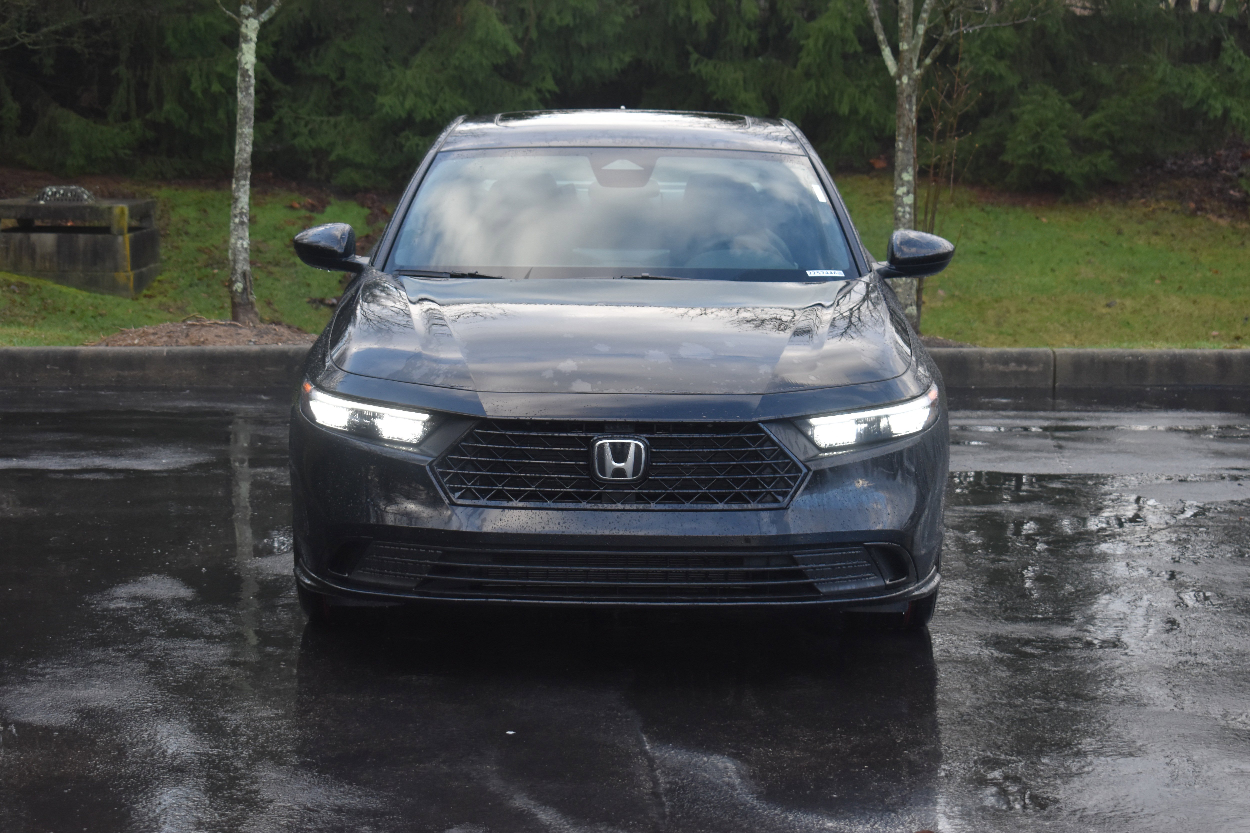 New 2026 Honda Accord Sport image 2