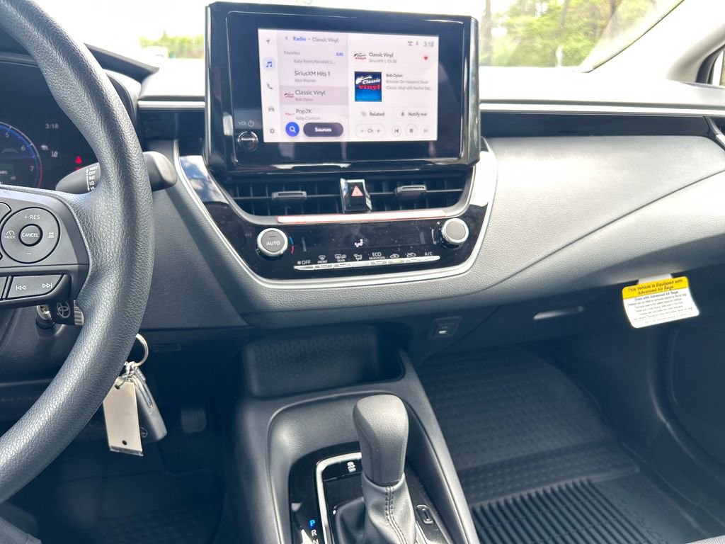 New 2026 Toyota Corolla LE FWD image 11