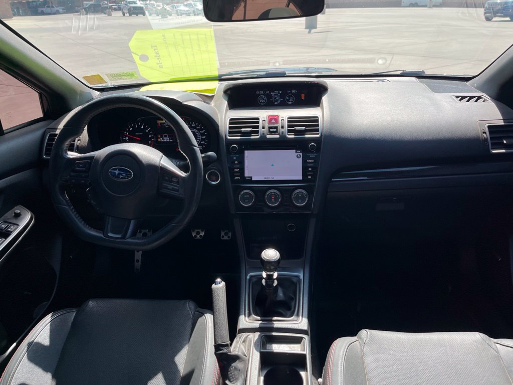 Used 2019 Subaru WRX Limited AWD/4WD image 11