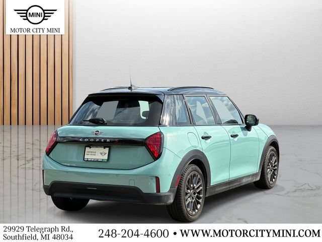 Certified 2026 MINI Cooper S FWD image 4