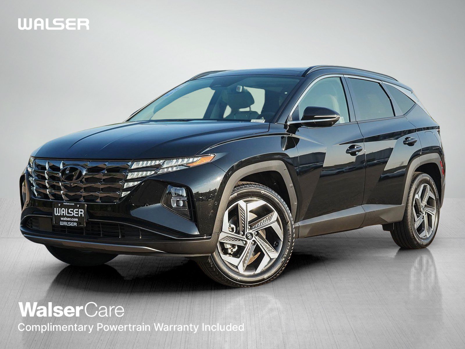 Used 2024 Hyundai Tucson Limited