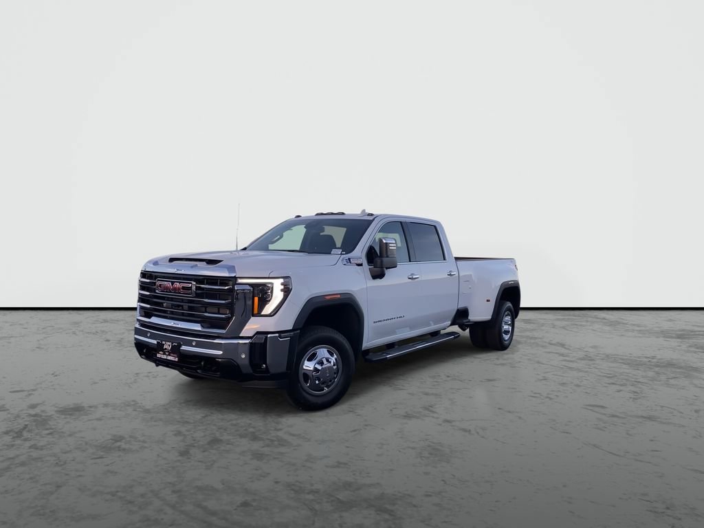 New 2026 GMC Sierra 3500 SLT w/ SLT Convenience Package image 4