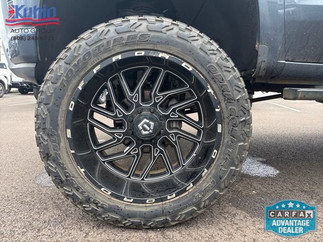 Used 2021 Chevrolet Silverado 1500 RST AWD/4WD image 13