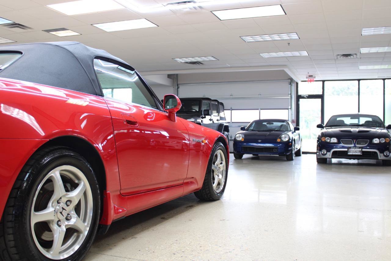 Used 2002 Honda S2000 image 19