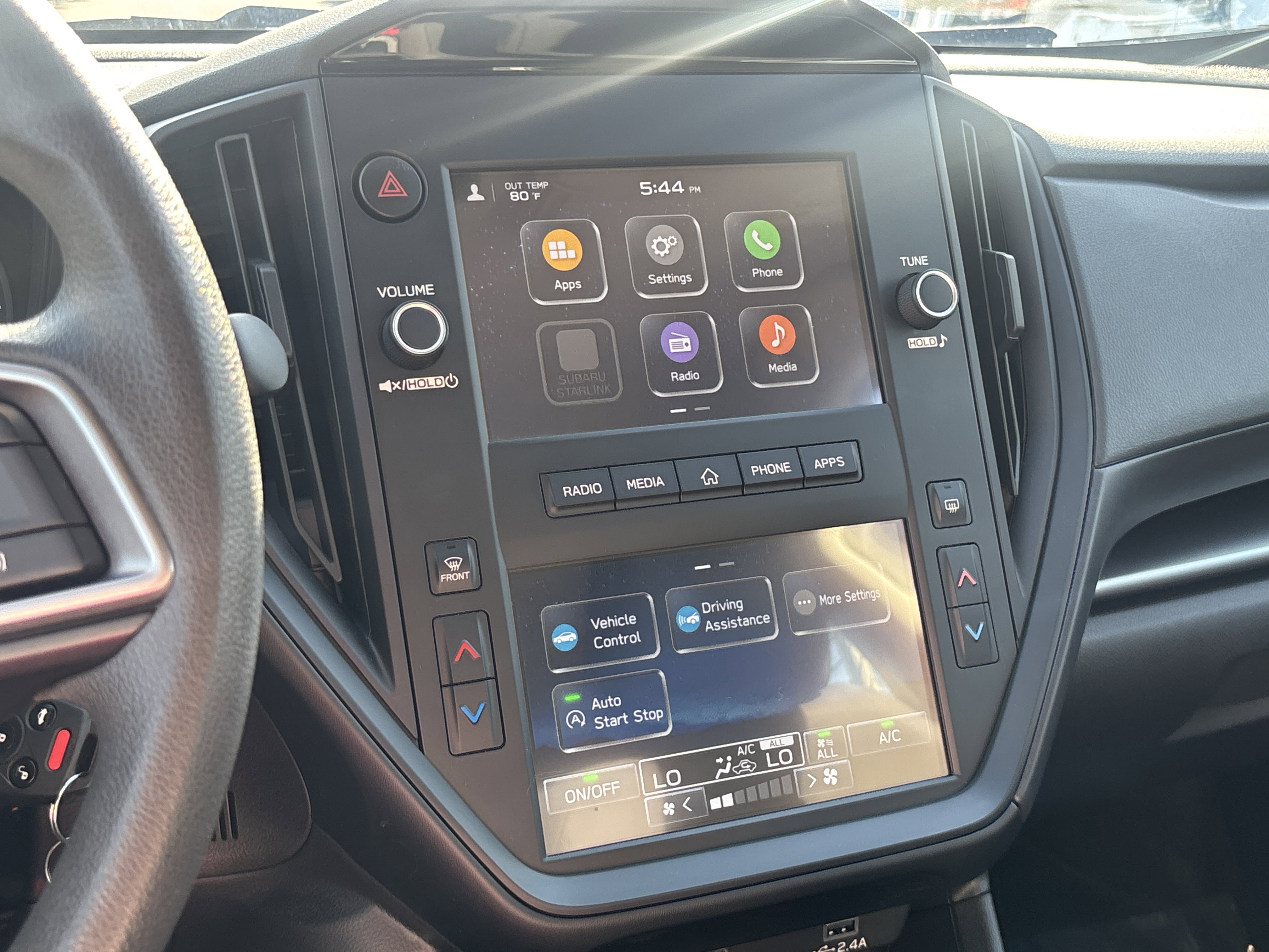 Certified 2024 Subaru Impreza 2.0i AWD/4WD image 21