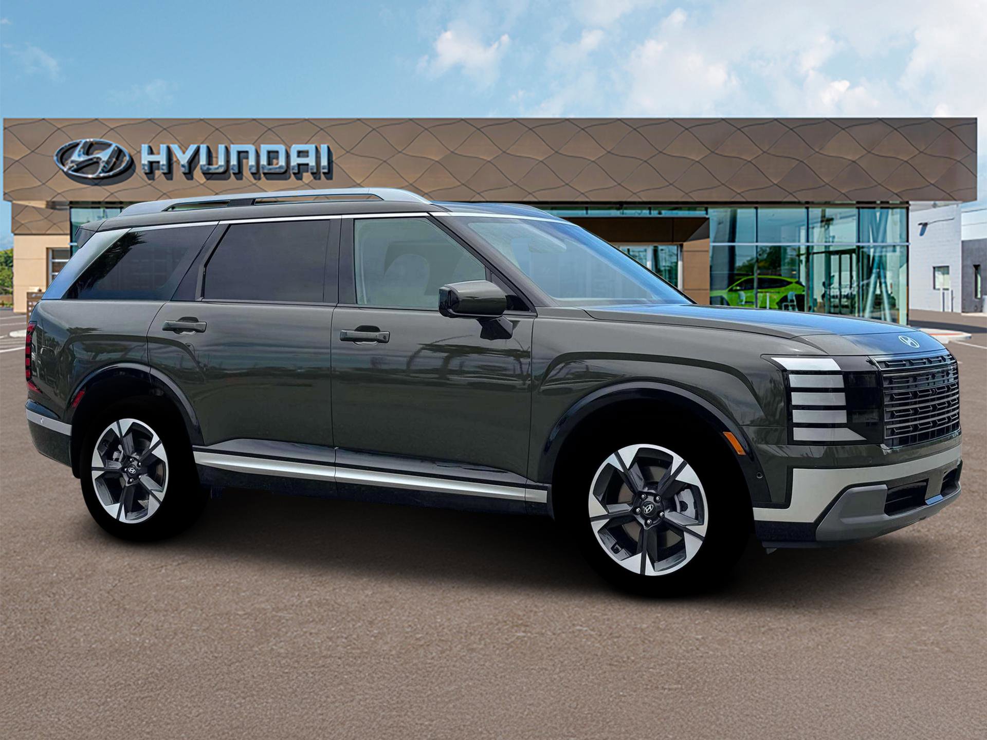 New 2026 Hyundai Palisade Limited image 10