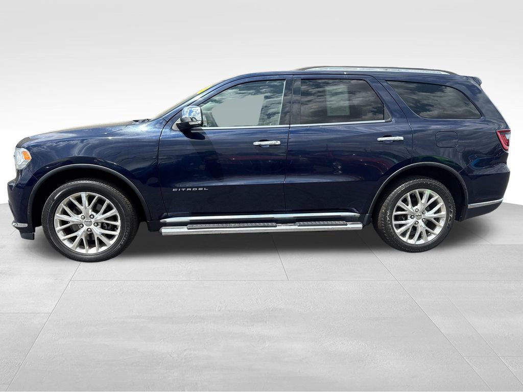 Used 2015 Dodge Durango Citadel w/ Technology Group image 3