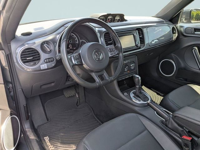 Used 2015 Volkswagen Beetle TDI FWD image 15