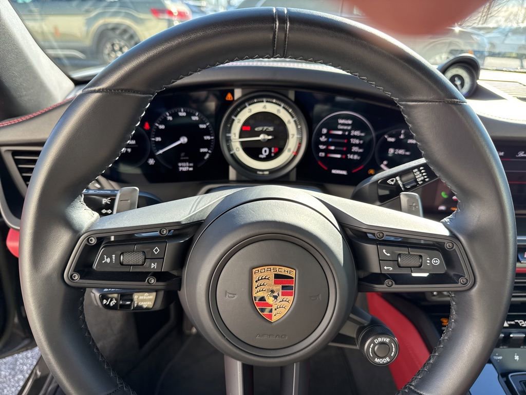 Used 2023 Porsche 911 Carrera 4 GTS image 30