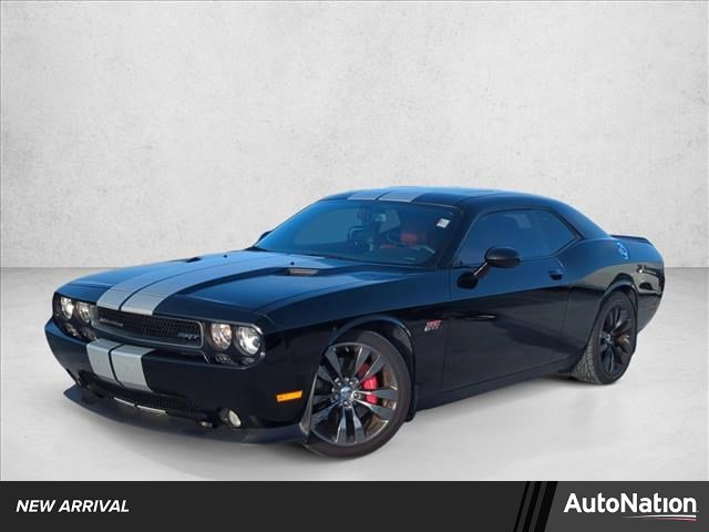 Used 2013 Dodge Challenger SRT8 w/ Premium Sound Group