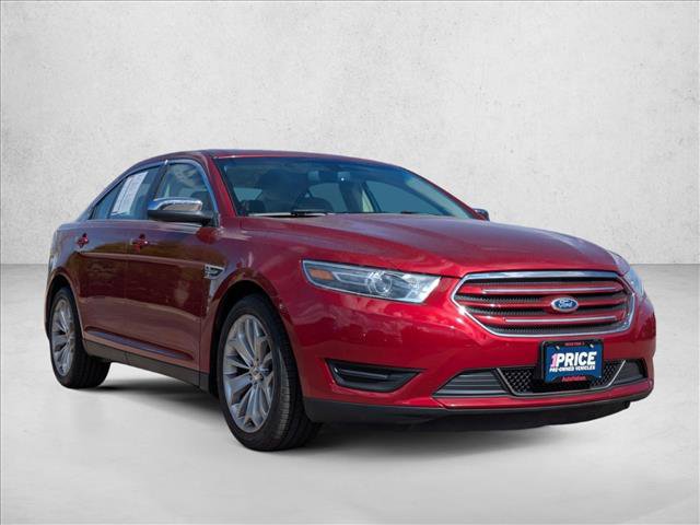 Used 2015 Ford Taurus Limited video 3