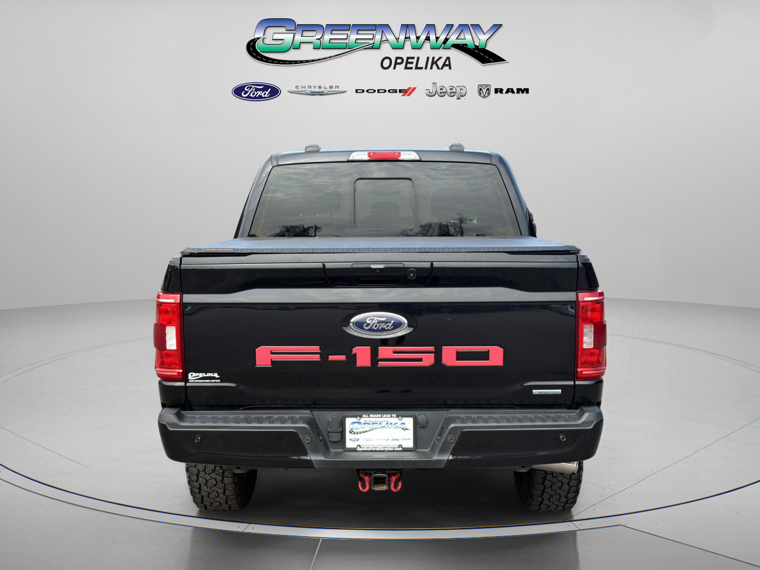 Used 2022 Ford F150 XLT w/ Equipment Group 302A High image 6