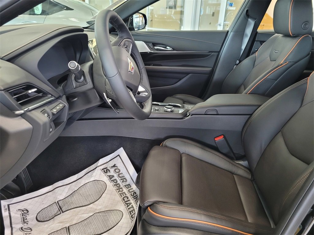 New 2026 Cadillac CT4 V image 11