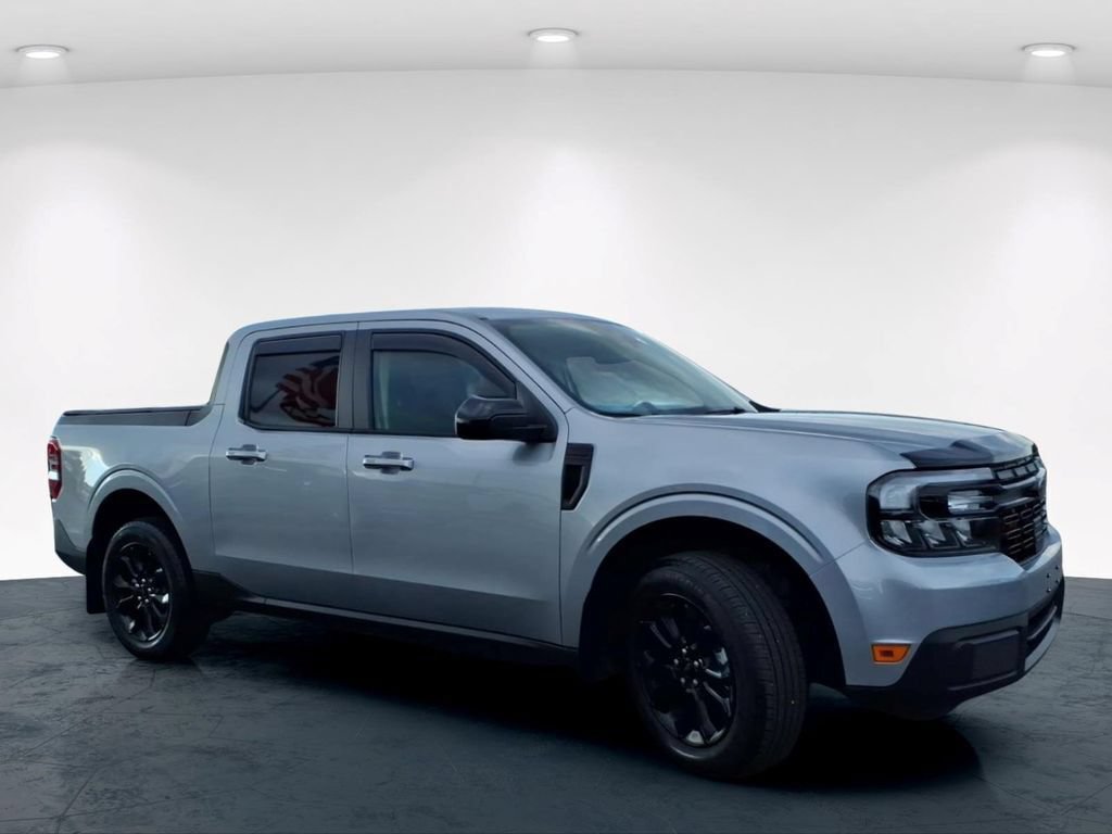 Used 2024 Ford Maverick Lariat w/ Black Appearance Package AWD/4WD image 5