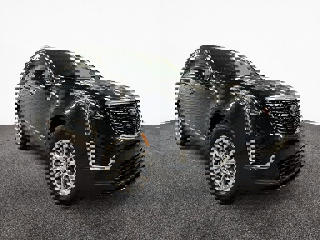 Certified 2024 Cadillac XT5 Luxury image 5