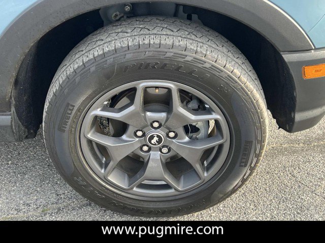 Used 2021 Ford Bronco Sport Badlands w/ Badlands Package image 12