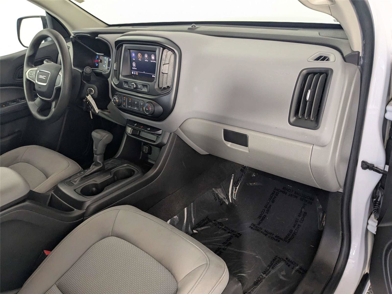 Used 2021 GMC Canyon Elevation Standard w/ Convenience Package RWD image 30
