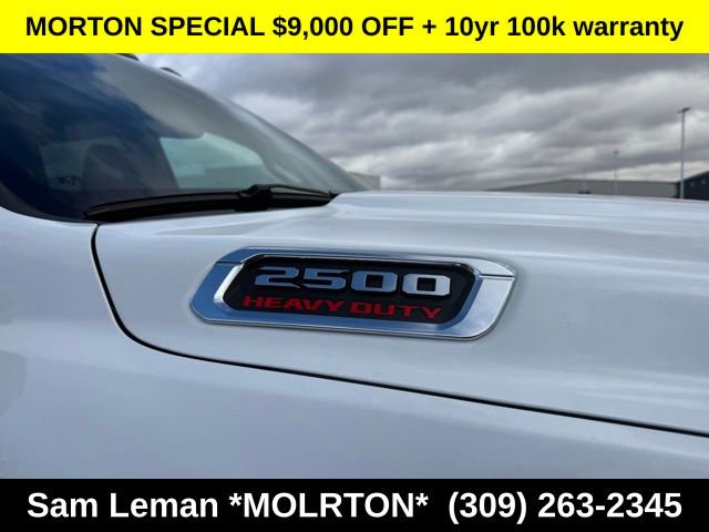 New 2026 RAM 2500 Tradesman AWD/4WD image 5