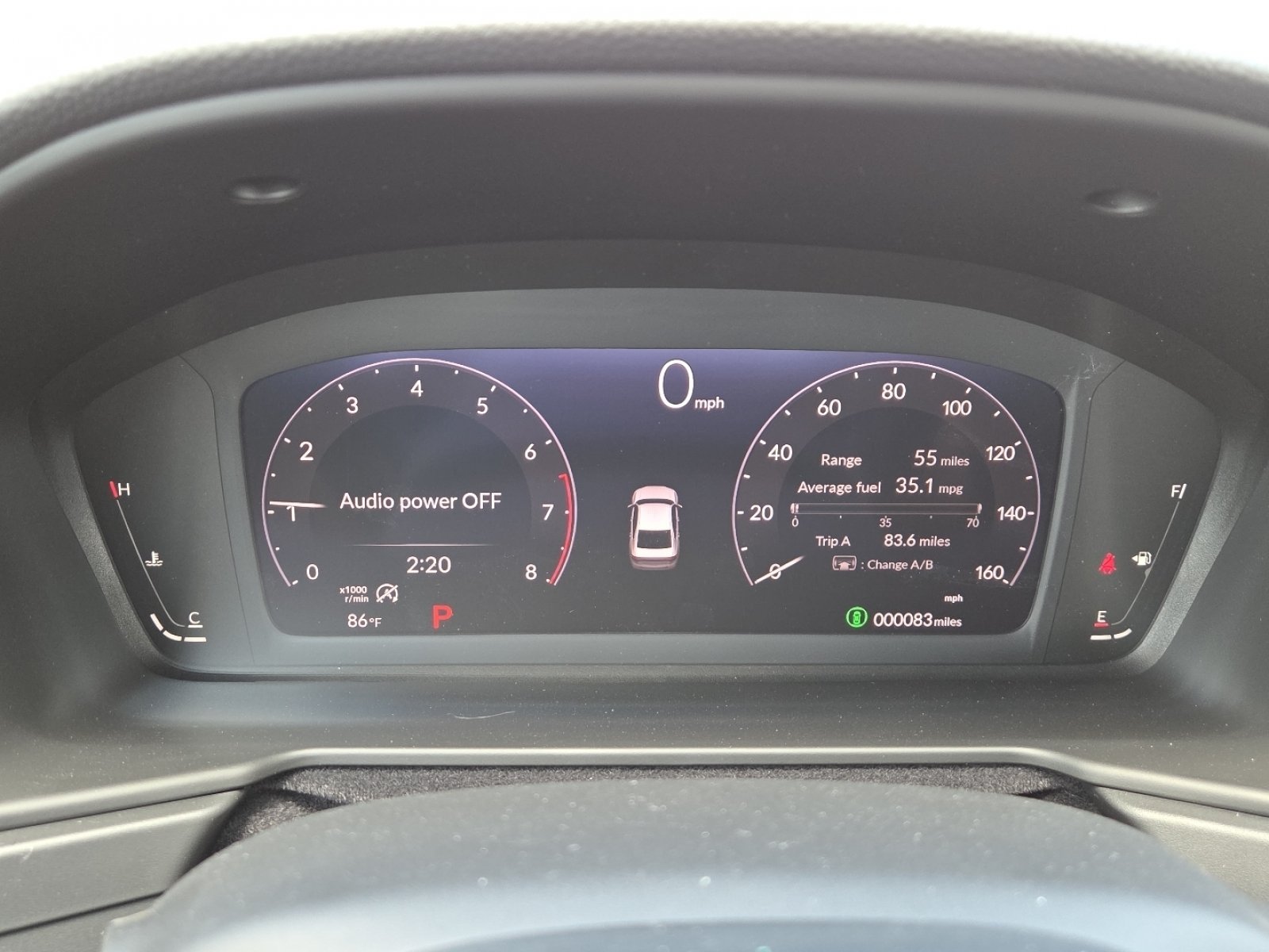 New 2026 Honda Accord LX image 25