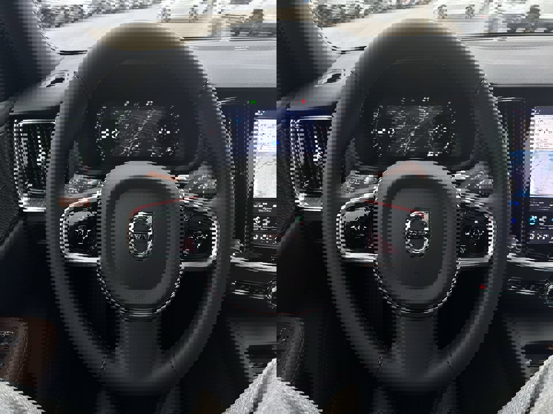 New 2026 Volvo V60 B5 Cross Country Plus w/ Climate Package image 18