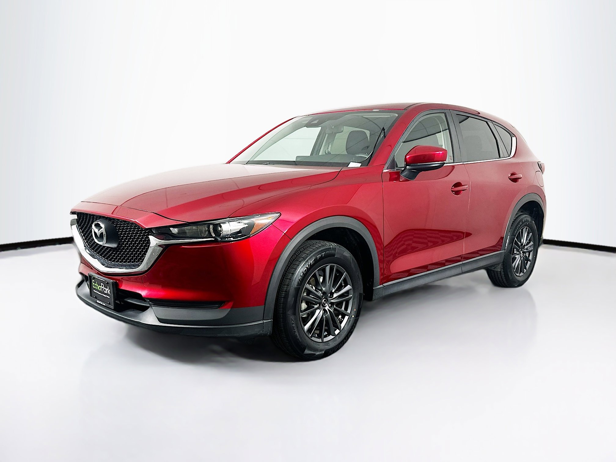 Used 2019 MAZDA CX-5 Sport image 3