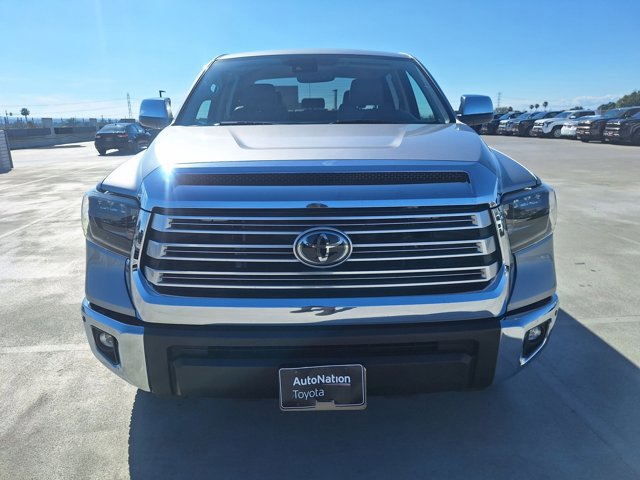 Used 2020 Toyota Tundra Limited w/ Limited Premium Package image 2