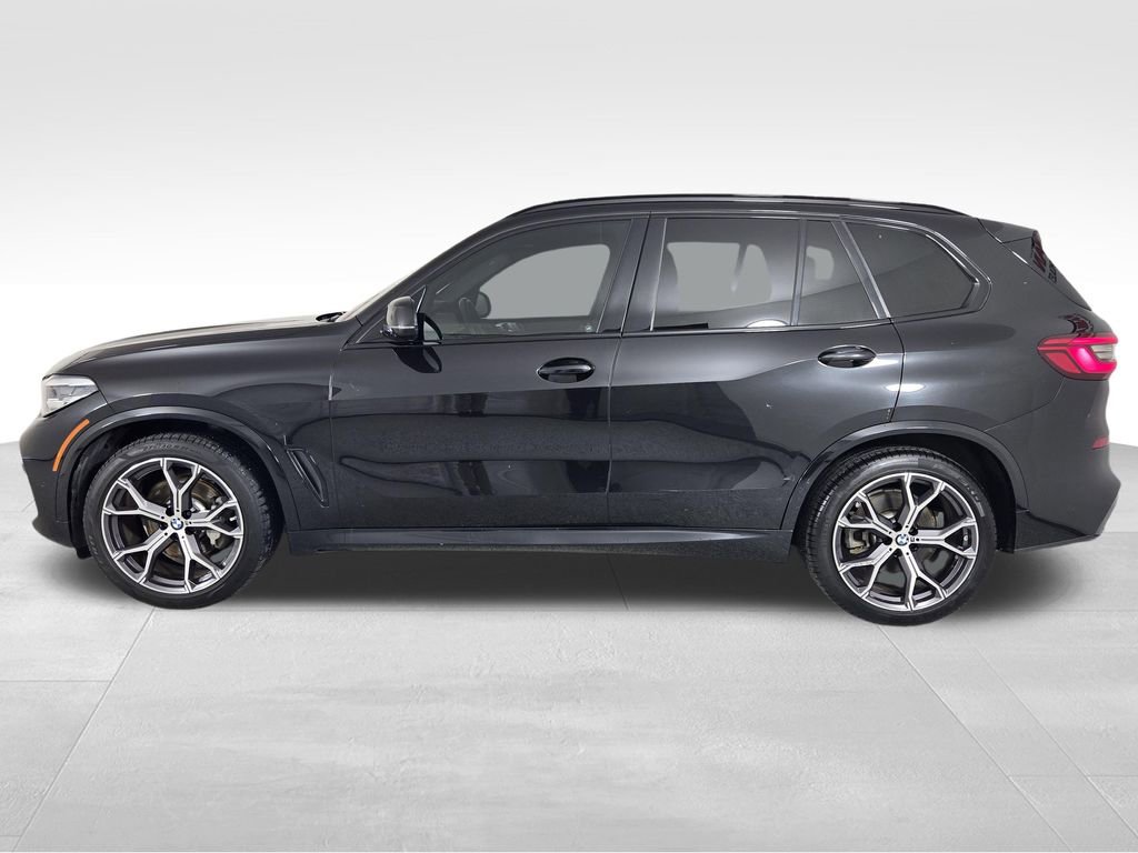 Used 2020 BMW X5 sDrive40i w/ M Sport Package image 8
