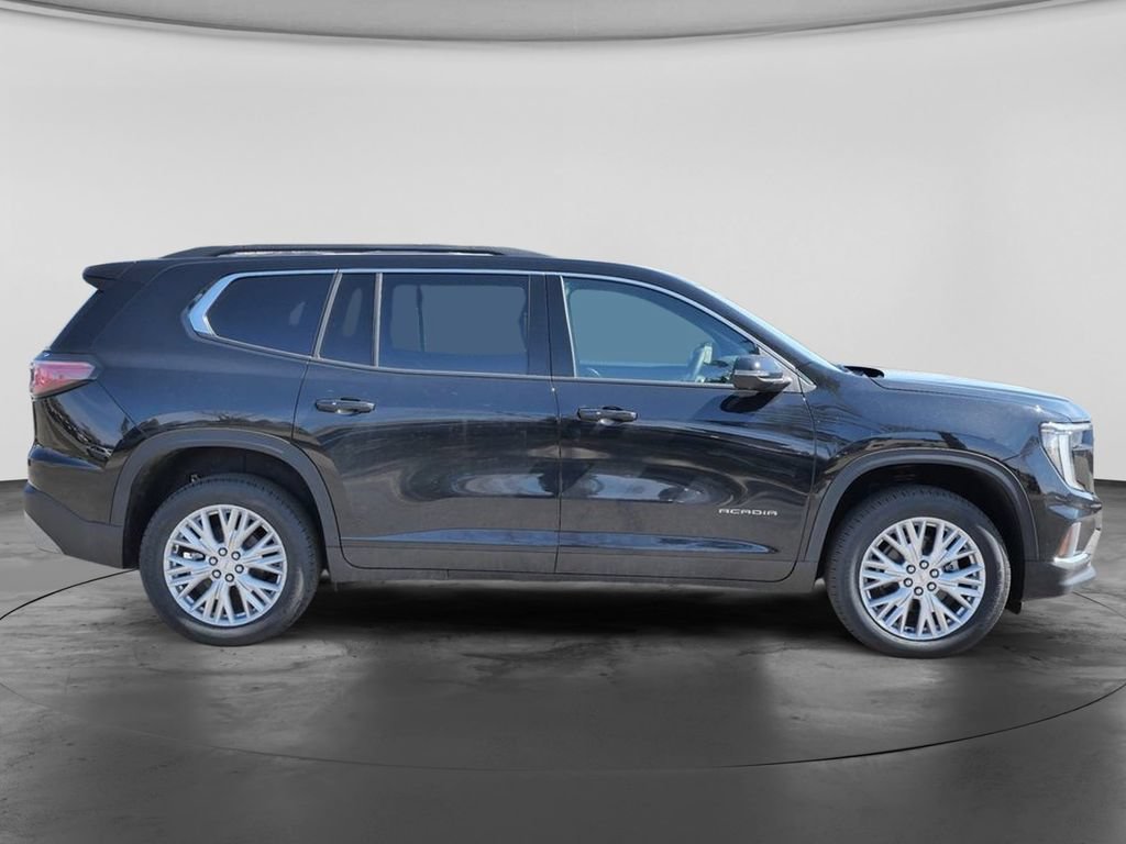 New 2026 GMC Acadia Elevation w/ Elevation Premium Package AWD/4WD image 24