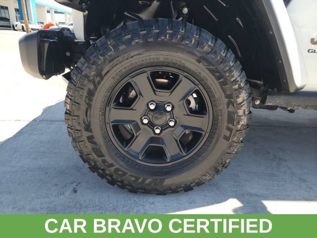 Used 2021 Jeep Gladiator Mojave AWD/4WD image 20