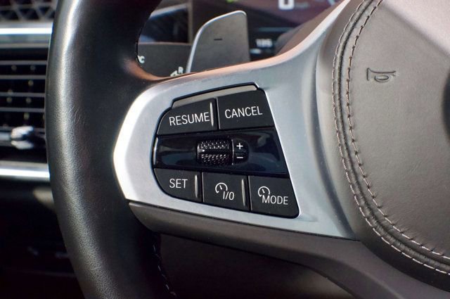 Used 2024 BMW X5 M60i AWD/4WD image 22