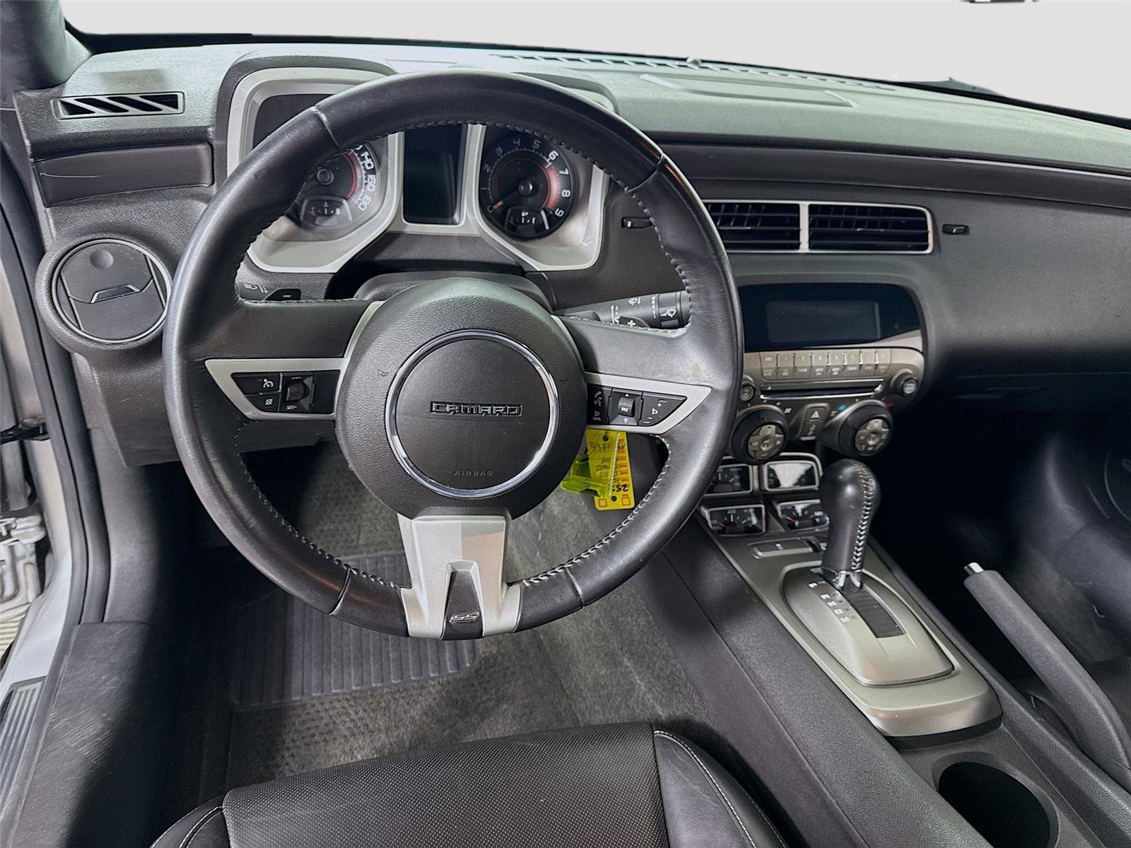 Used 2010 Chevrolet Camaro SS w/ RS Package RWD image 2