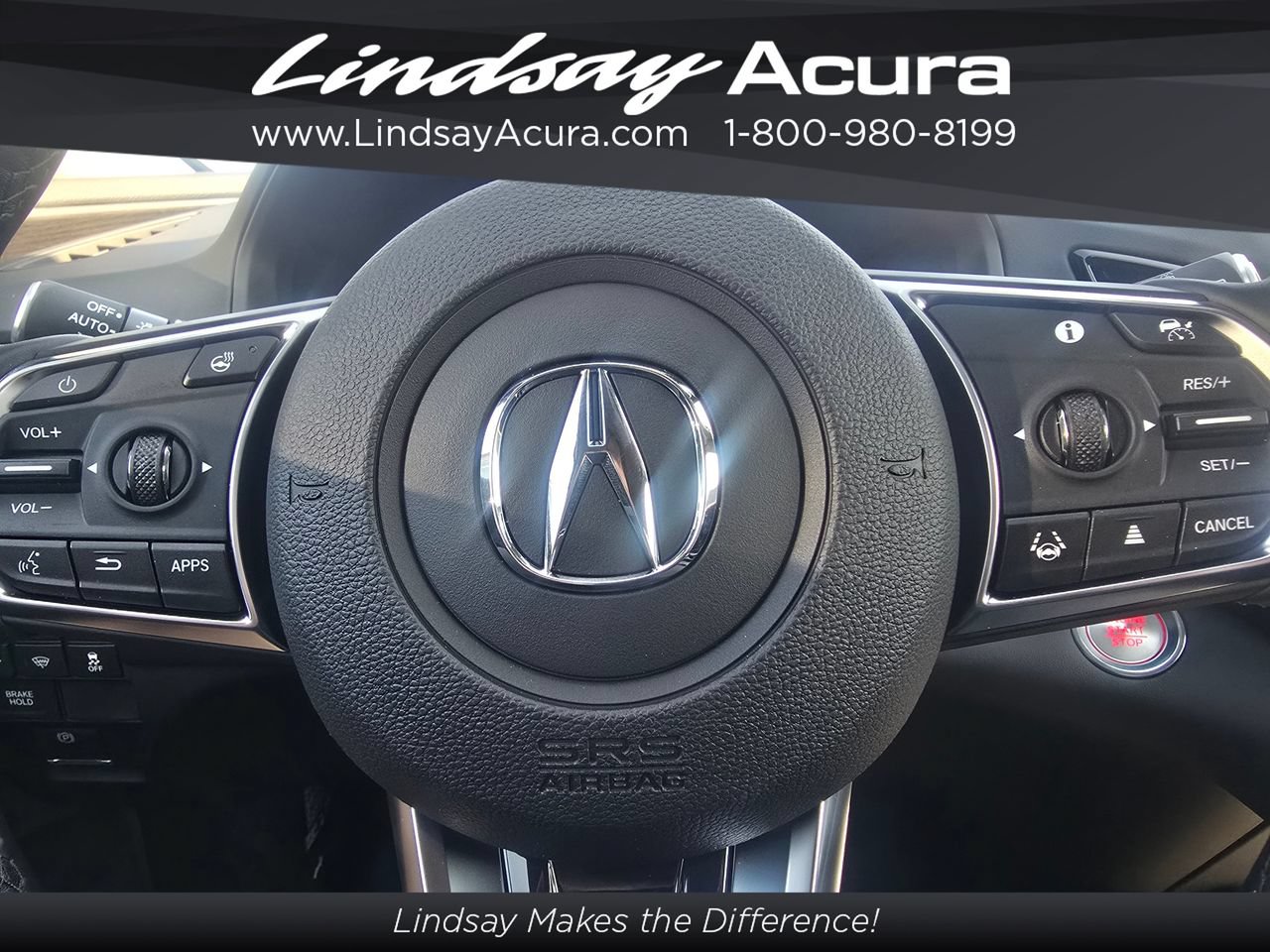 New 2026 Acura RDX w/ Advance Package AWD/4WD image 23