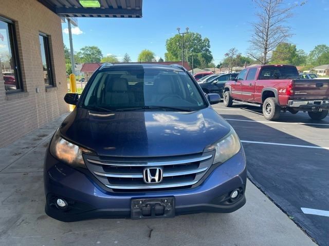 Used 2012 Honda CR-V EX-L image 2