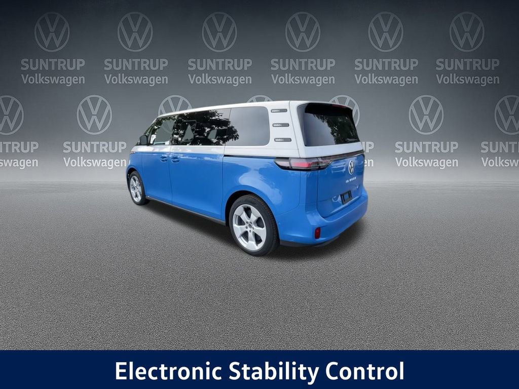 New 2025 Volkswagen ID. Buzz Pro S Plus image 18