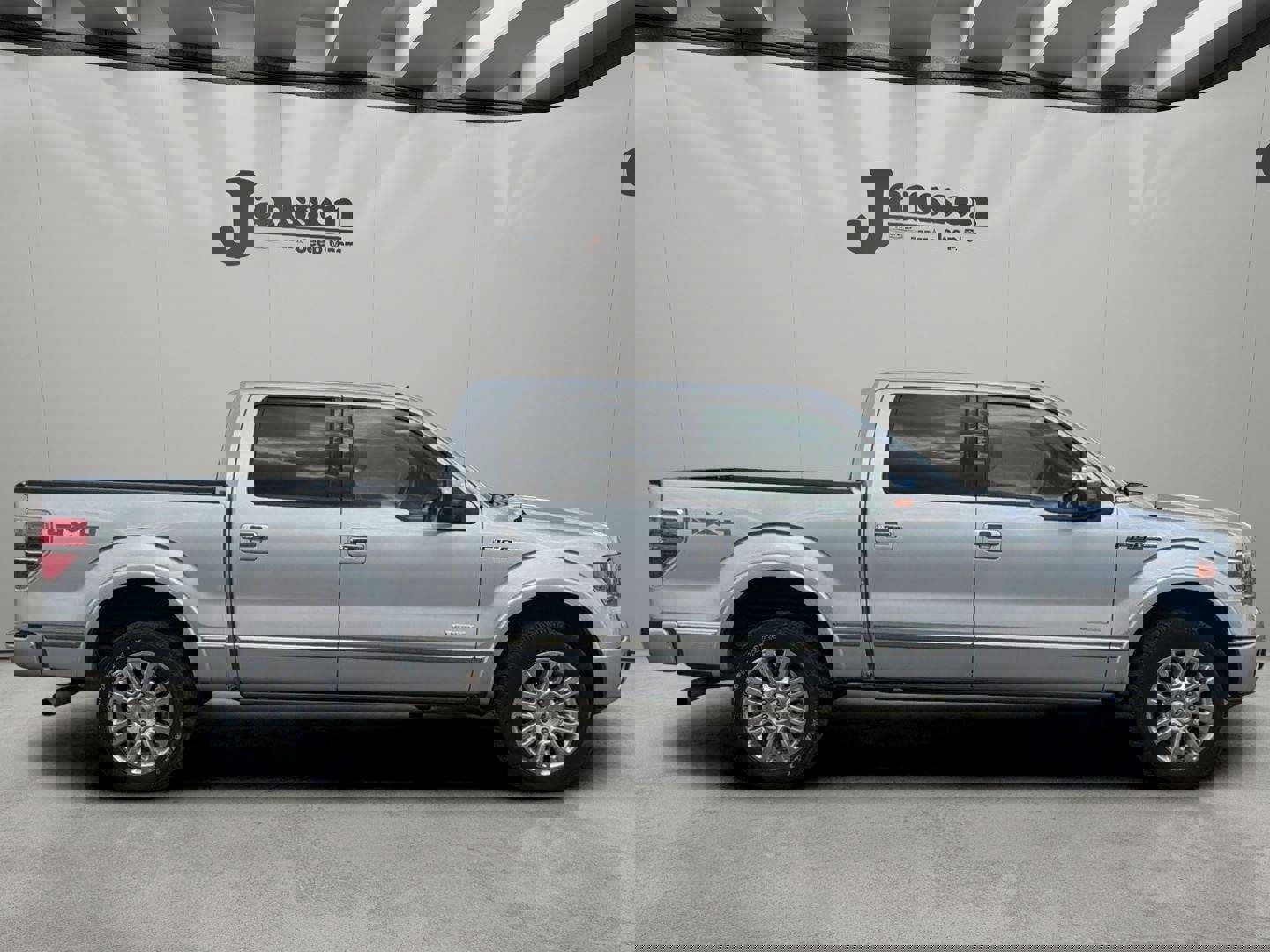Used 2014 Ford F150 Platinum image 5