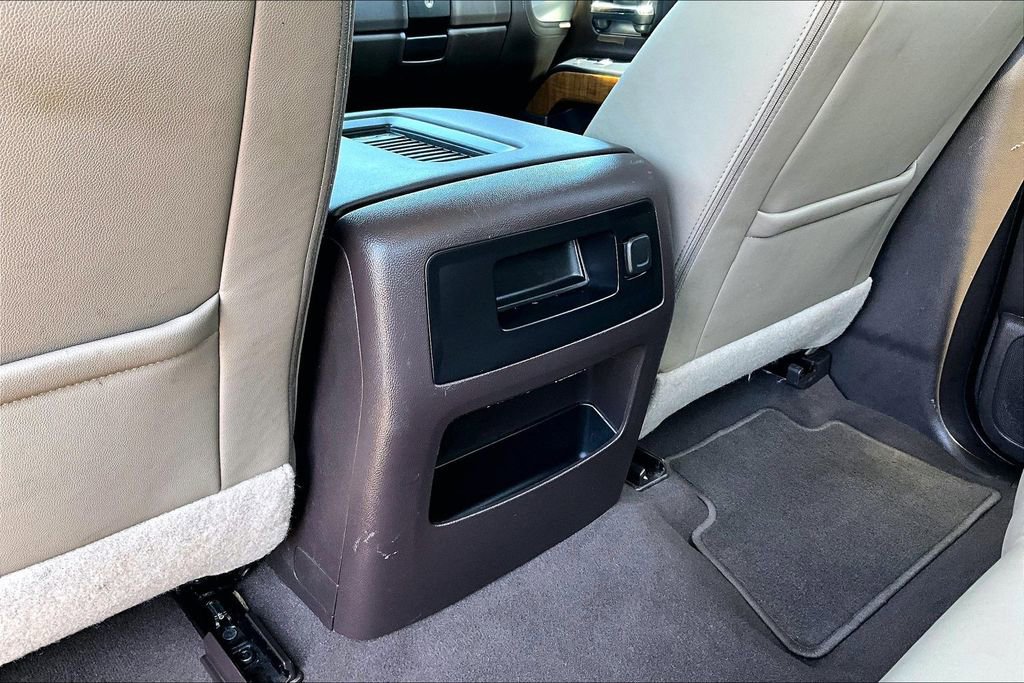 Used 2018 GMC Sierra 1500 SLT w/ SLT Premium Package AWD/4WD image 10