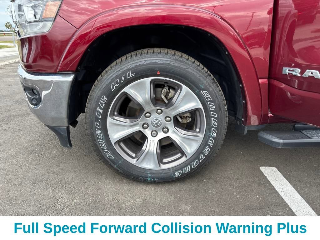 Used 2020 RAM 1500 Laramie image 26