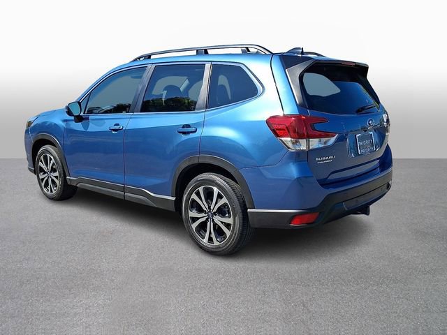 Used 2024 Subaru Forester Limited AWD/4WD image 6